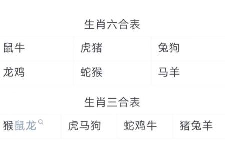属牛女与属兔男的配对分析：性格差异与婚姻走向