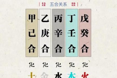 天干壬与丁合的吉凶探讨