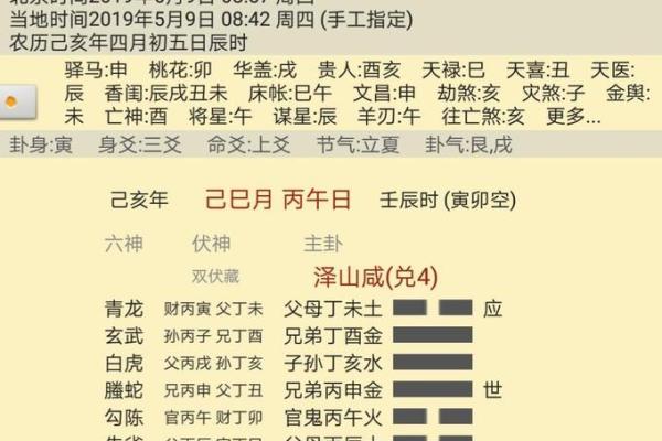 元亨利贞网在线六爻排盘的使用技巧与解读方法