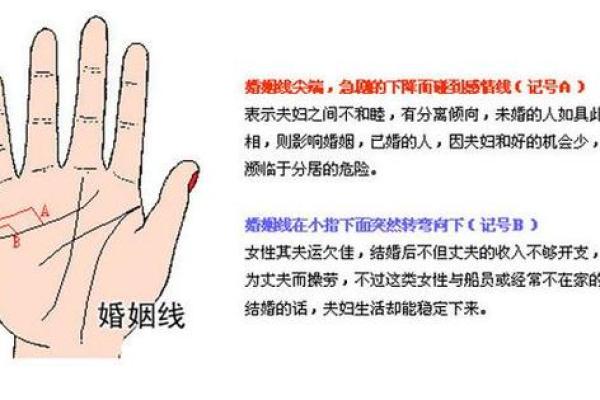 离婚手相解码：掌纹能否预测婚姻的走向