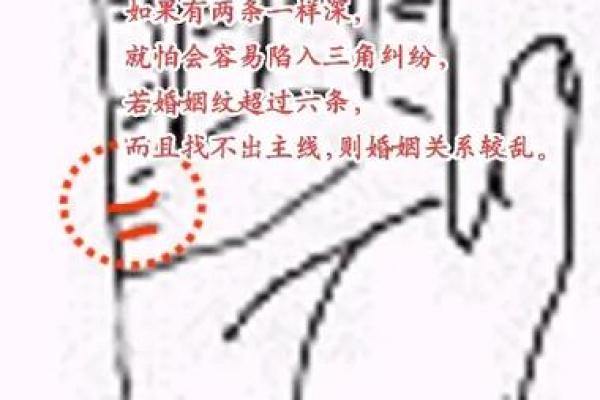 离婚手相解码：掌纹能否预测婚姻的走向