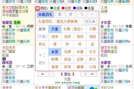紫微排盘的基本步骤与技巧解析