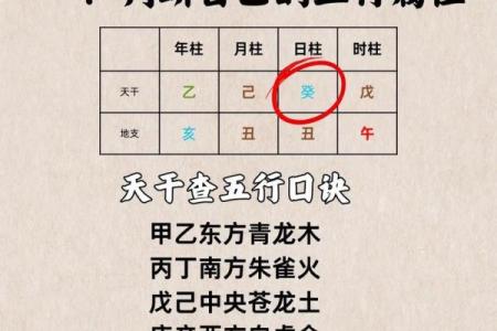 如何通过天干地支在线查询掌握五行八字奥秘