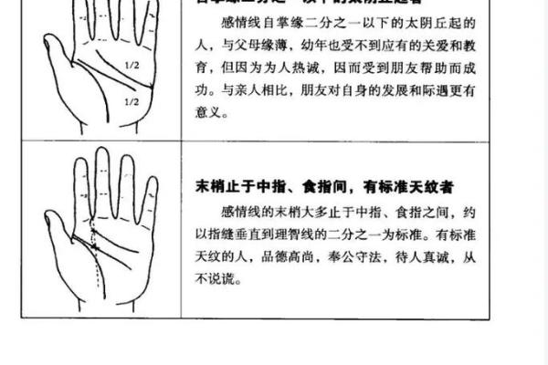 手相揭示儿女命运的秘密