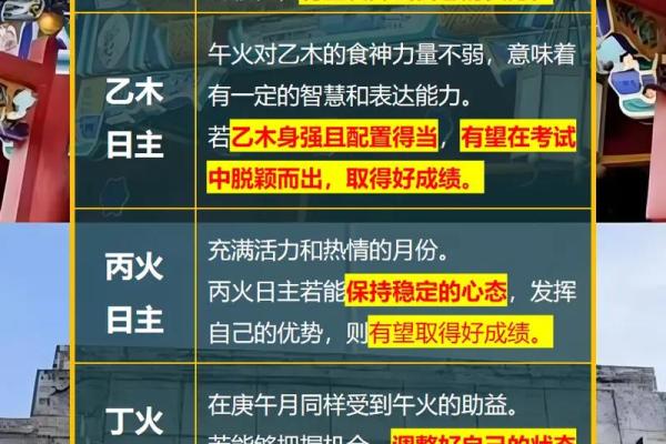 天干日常运势分析：如何借助天干调整生活