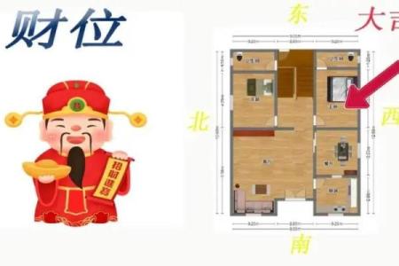 风水财位摆件的摆放技巧与禁忌
