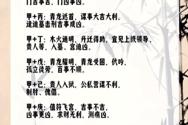 天干与八卦的神秘联系及其应用解析