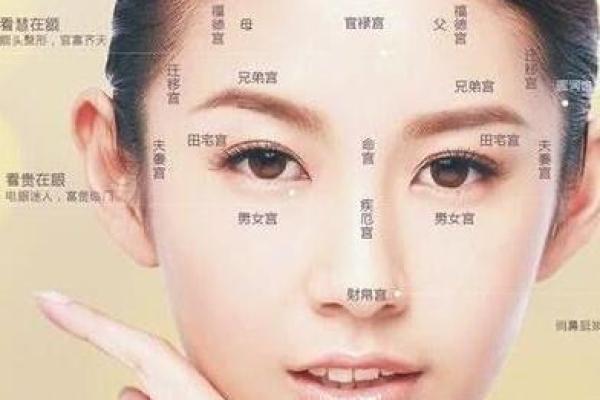 大富大贵面相的秘密，你知道吗？