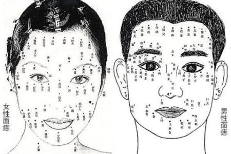 胸前北斗七星痣的命理象征与人生影响解析