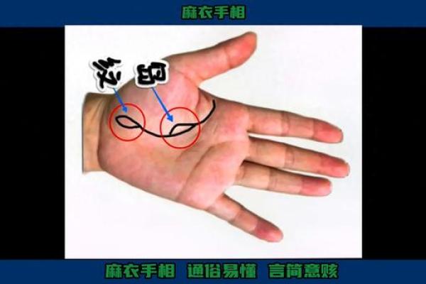 灵异纹手相：揭示你命运中的隐秘讯息