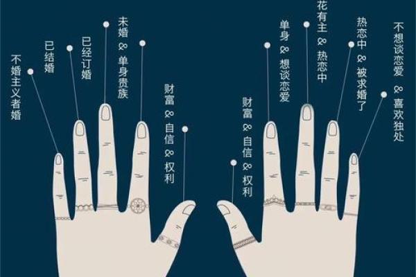 手指形状与财富的神秘联系