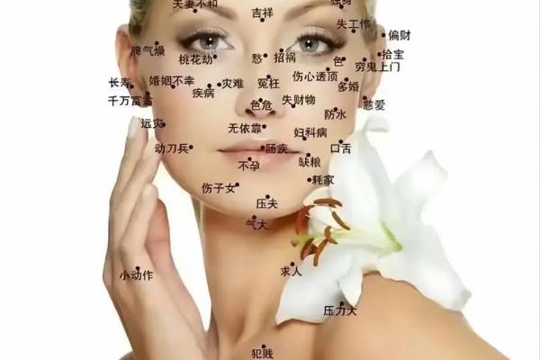 痣相失职对运势的潜在影响与化解方法