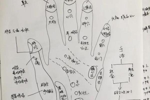 探索古代手相学的智慧与神秘世界