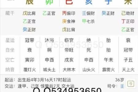 揭开顶级富贵的八字密码，财富运势一目了然