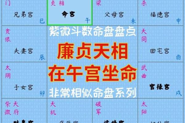 天官命与其他命格的区别与联系