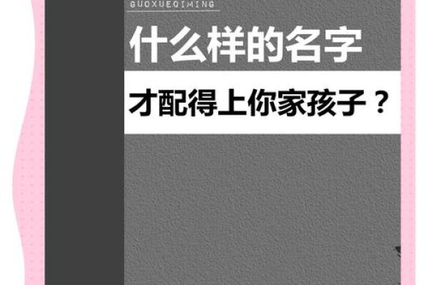 权威命名指南 专业宝宝名字大全解析