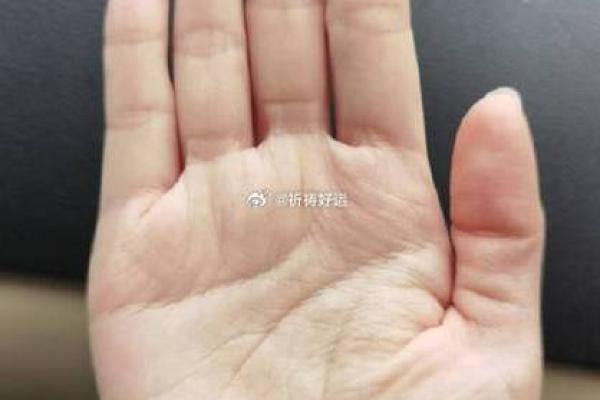 手相漏财的迹象与解决策略