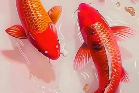打造旺财风水：如何运用鱼类提升家居财运