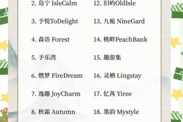 欧美企业命名指南：打造独特且易记的品牌名称