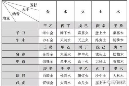 天干中属木的五行特性与影响解析