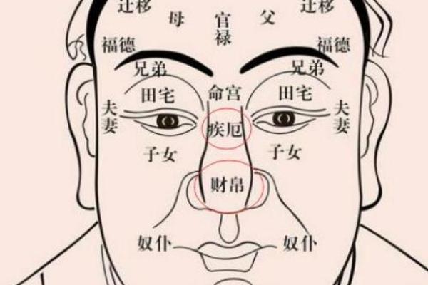 女生痣相大全：探索痣与性格、运势的深层联系