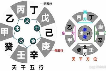 探索十二纳天干与命理学的深刻联系