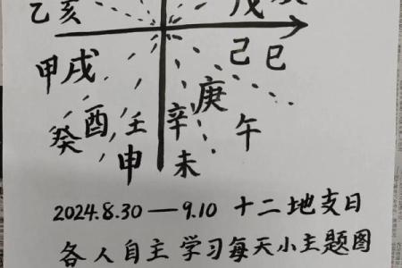探讨天干丙与个人命运的关联