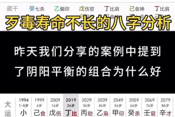 探索八字命理对寿命的深刻影响