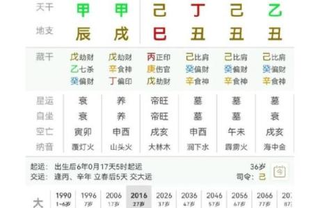八字命理免费测算，揭开你一生的财富走向