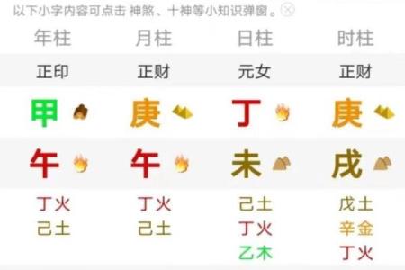 大富与巨富八字的命运差异分析