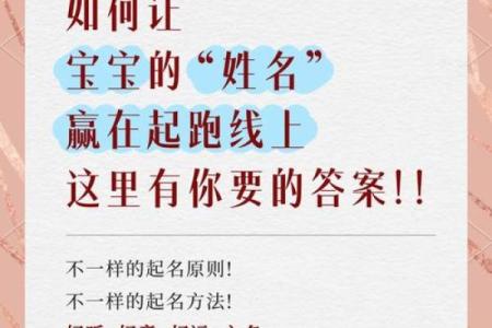 选对宝宝起名公司，让名字与命运同行
