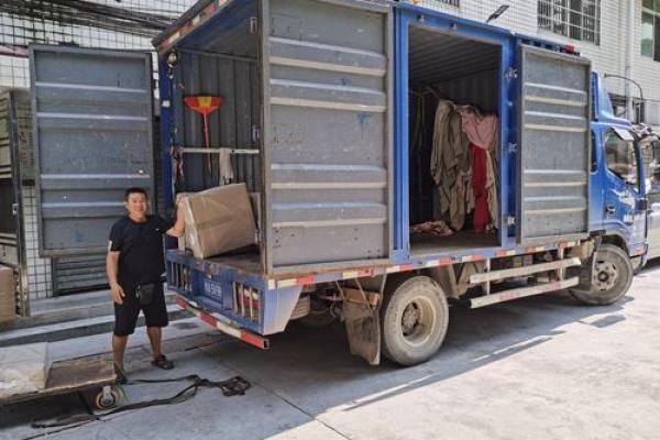 搬运公司起名策略：提升市场辨识度