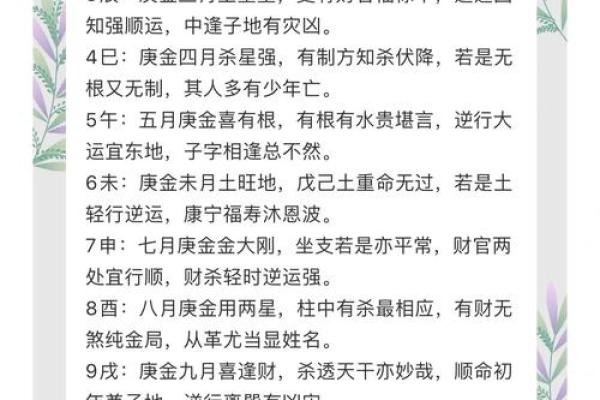 十天干口诀的记忆技巧与应用解析
