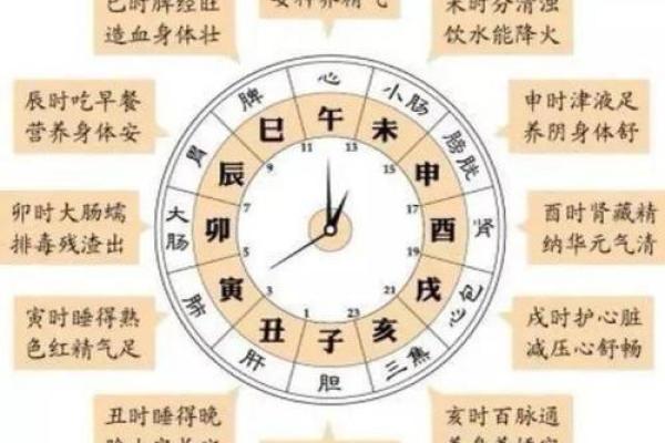 天干地支如何影响我们的时间观念与命运解析