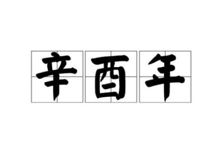 辛酉年天干地支解析：如何看待这一年的命运格局