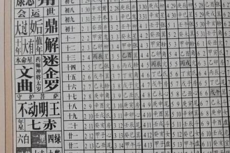 探索日主天干为水的命理特点与生活表现