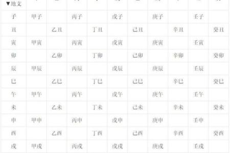 天干顺序解析：从甲到癸的变化与含义探秘