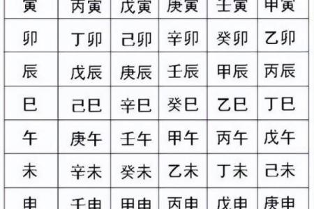 如何根据天干地支推算特定年份的时辰
