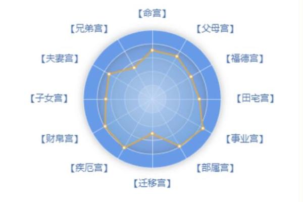 紫微排盘解密：通过年月日看你未来的运势走向