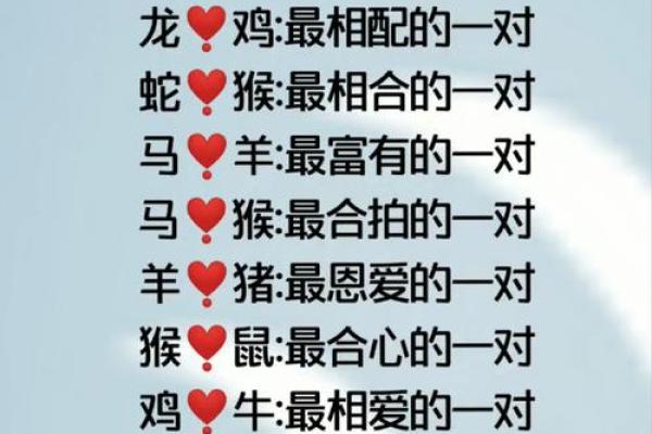 鸡女男牛，天生一对？