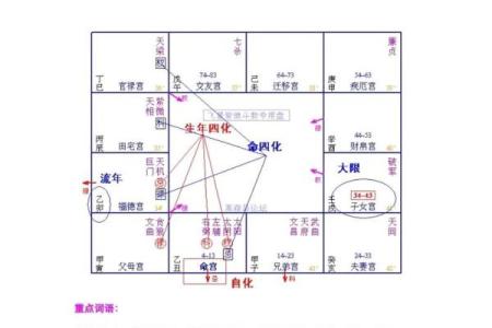 紫微排盘入门指南：如何精准解读命盘？
