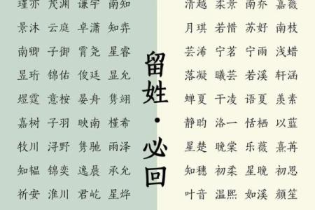 单字名字更有力量，如何给孩子起个寓意深刻的名字