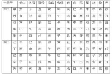 从易经天干看五行命理的深刻智慧