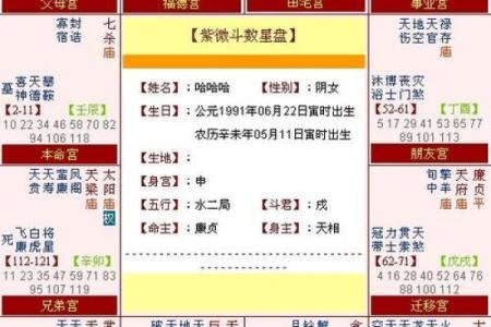 探索生辰八字算卦，找到属于你的运势秘密