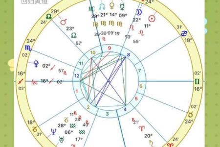 解密精准星盘：掌握未来的命理秘密