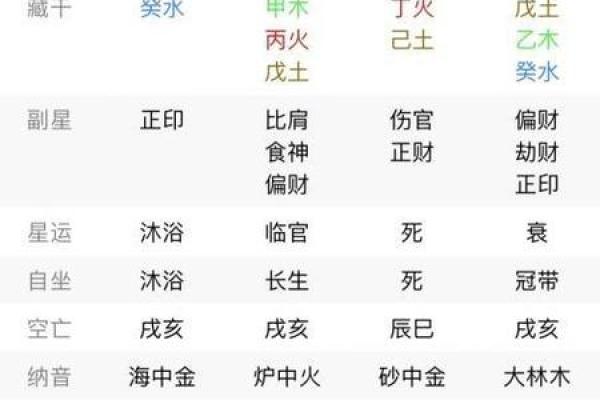 亥水助甲木，解读命运中的风水玄机