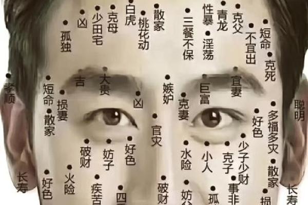 发中痣，揭秘你的财运秘密