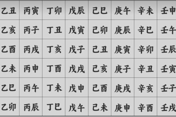 辛酉日天干如何决定你的性格与命运
