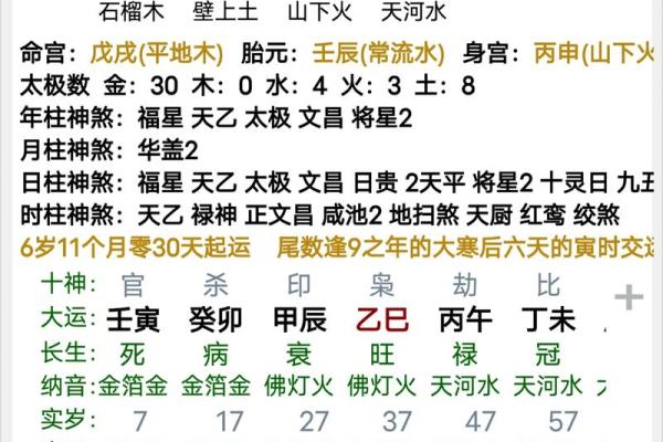 辛酉日天干如何决定你的性格与命运