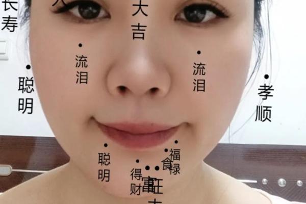 痣相中的秘密：女性如何凭借它成就大业？